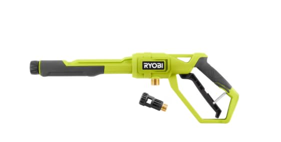 Amazon.com: RYOBI 3600 PSI Pressure Washer Trigger Handle Upgrade